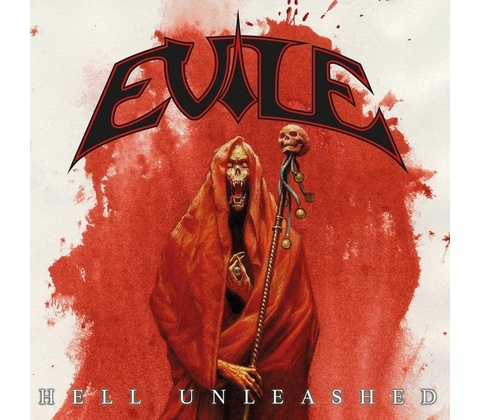 Evile - Hell Unleashed LP