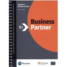 Business Partner B1 Teacher's Book with Digital Resources, m. 1 Buch, m. 1 Beilage