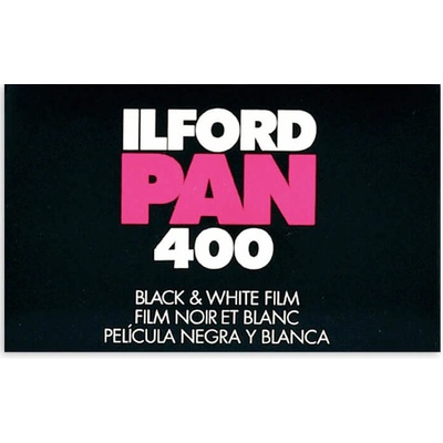 Ilford Pan 400/135-36