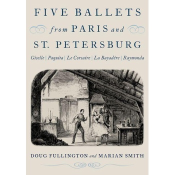 Five Ballets from Paris and St Petersburg