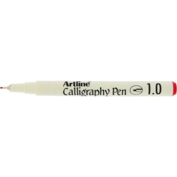 Image 1 of Artline Calligraphy Pen 1.0 червен (EK-241 RED)