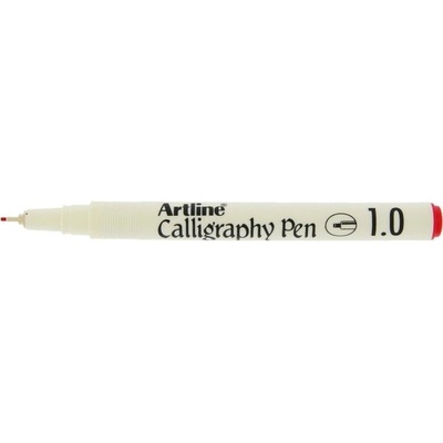 Artline Calligraphy Pen 1.0 червен (EK-241 RED)
