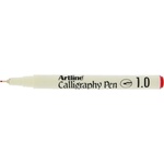 Artline Calligraphy Pen 1.0 червен (EK-241 RED)