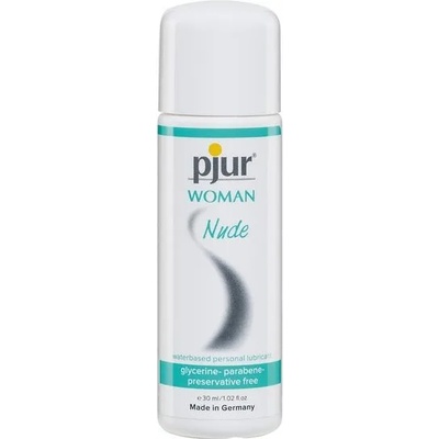 pjur Лубрикант pjur woman nude water based lubricant 30 ml