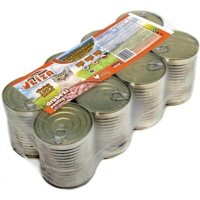 Líza drůbeží 8 x 800 g