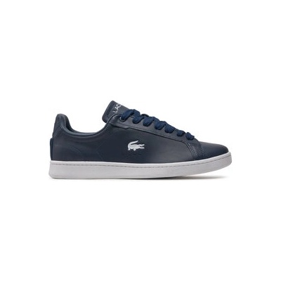 Lacoste Сникърси Carnaby Pro Leather 747SMA0043 Тъмносин (Carnaby Pro Leather 747SMA0043)