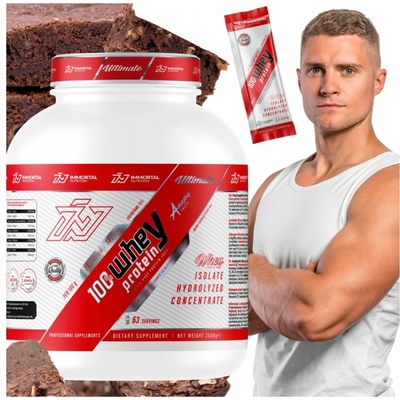 IMMORTAL WHEY PROTEIN INSTANT 2000 g