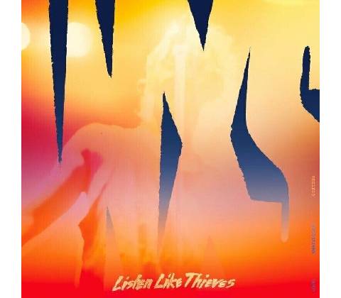 INXS Listen like thievew 2 CD