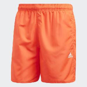 Adidas Мъжки Плувни Шорти Adidas CLX Solid Swim SH FJ3383 (FJ3383)