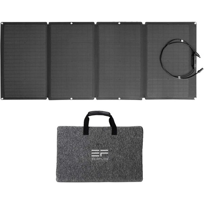 EcoFlow solární panel 160W pro Power Station RIVER DELTA | Zboží Auto