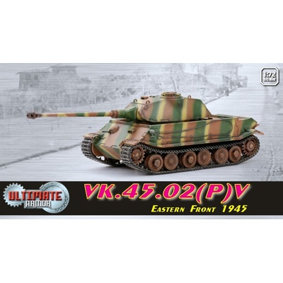 Dragon VK 45.02P A German Army Eastern Front 1945 1:72