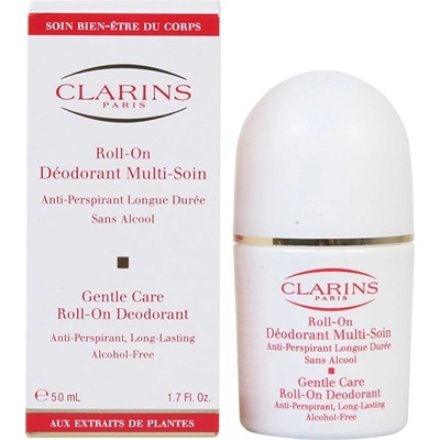 Clarins Gentle Care roll-on 50 ml