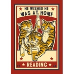 Chronicle Books Last Call Cats Journal | Arna Miller, Ravi Zupa