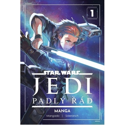CREW Star Wars - Jedi: Padlý řád 1