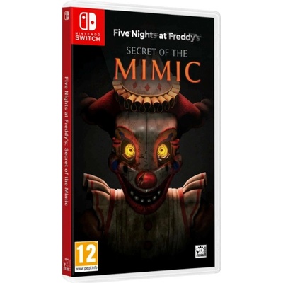 Five Nights at Freddys: Secret of the Mimic