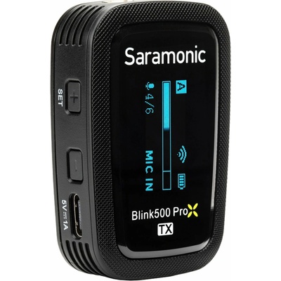 Saramonic Blink500 ProX TX