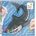 Pixelhobby Мозайка с пиксели Classic, Pixelhobby, 48x48 пиксела - Акула (44005-Shark)