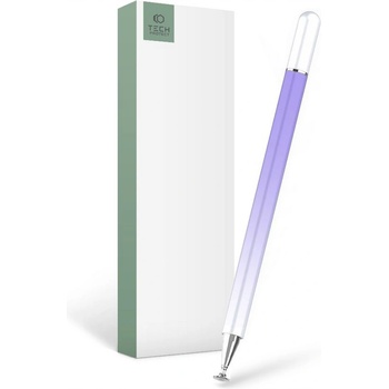 Tech-Protect Писалка с тънък връх за таблет от Tech-Protect Ombre Stylus Pen - Виолетова (9589046924156)