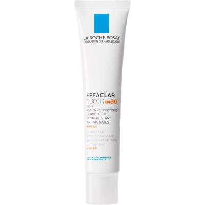 La Roche-Posay Effaclar Коригиращ крем Duo, SPF30, 40 ml