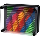 Toys&Trends Pin it! ve tvaru obdélníku 12,5x9,5cm 3D otisky 5barev 12ks v DBX