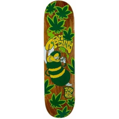 Flip High in a Haze Green