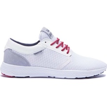 Supra Hammer Run White Red White 121