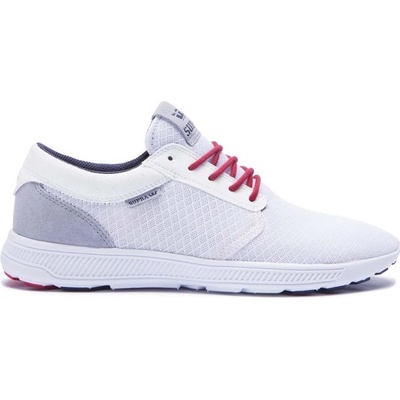 Supra Hammer Run White Red White 121