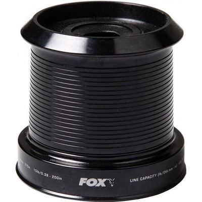 Náhradní cívka Fox EOS 12000 Spare Spool Deep – Zboží Dáma
