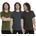 Meatfly Basic 3 pack charcoal heather olive navy heather