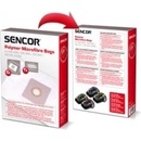 Vrecká do vysávačov SENCOR MICRO SVC 8GR/RD/VT/YL 5 ks