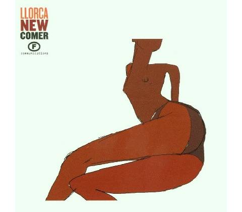 Llorca - Newcomer CD
