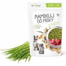 Dromy príloha pre psov a mačky mladý jačmeň 500 g
