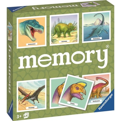 Ravensburger memory Dinosaurus