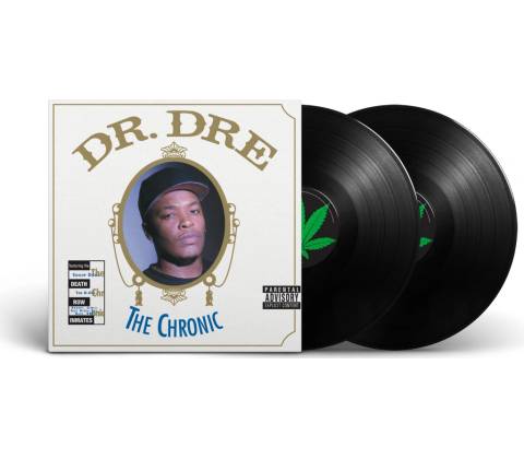 DR. DRE - CHRONIC LP