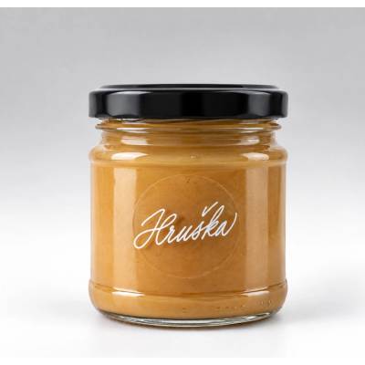 Hruška&tonka fazole bez cukru 200g