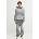Daily Paper Дънков суичър Daily Paper Destroyed Denim Hoodie (2521025)