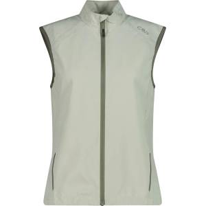 CMP Дамски елек за колоездене CMP Women's Reflective Vest Cycling vest - Pistacchio - размер 48 (EU) (154-0122-0718)