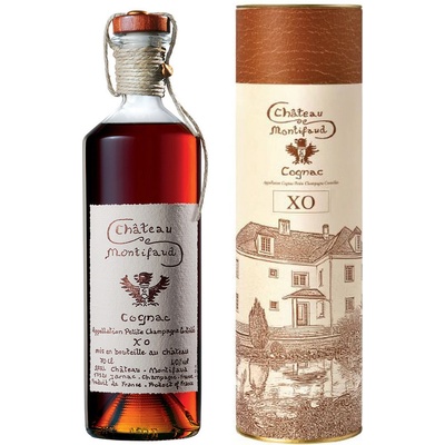 Chateau de Montifaud XO Millenium 40% 0,7 l (tuba)