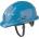 Safety Jogger/Oxypas Синя каска модел Kanha Blue от онлайн магазин vvmstore. com (011871)