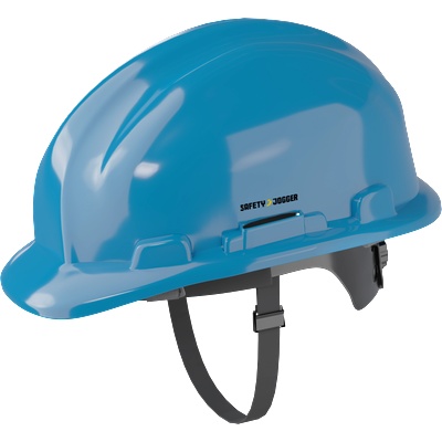 Safety Jogger/Oxypas Строителна каска в син цвят Kanha в онлайн магазин vvmstore. com (011871)