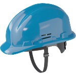 Safety Jogger/Oxypas Синя каска модел Kanha Blue от онлайн магазин vvmstore. com (011871)