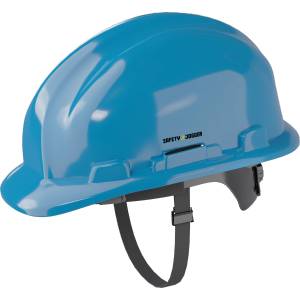Safety Jogger/Oxypas Синя каска модел Kanha Blue от онлайн магазин vvmstore. com (011871)