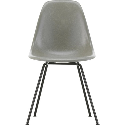 Vitra Eames Fiberglass DSX raw umber