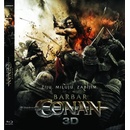 Filmy Barbar Conan 2D+3D BD