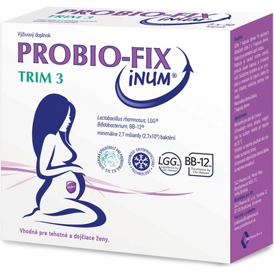 PROBIO-FIX INUM TRIM 3 3x 30 ks