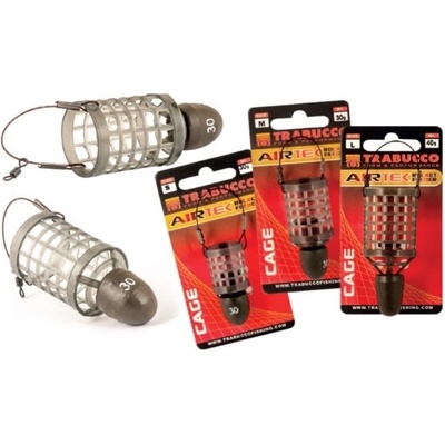 Cage Feeder Longue Portée Trabuco Airtek M - 20gr, Neuf Sous Emballage