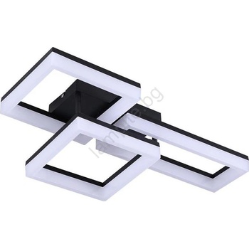 Searchlight Wall Art II 28612BK