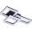 Searchlight Wall Art II 28612BK