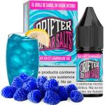 Juice Sauz Drifter Bar Salts Blue Razz Lemonade Ice