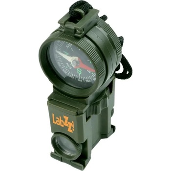 Image 1 of Levenhuk LabZZ Набор за оцеляване Levenhuk LabZZ SK5, зелен (79678)